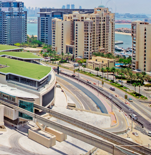 Nakheel Mall at Palm Jumeirah