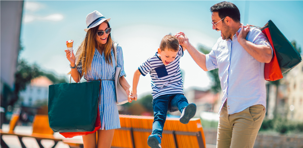  Get Your Stylish Summer Wardrobe at Nakheel Mall
