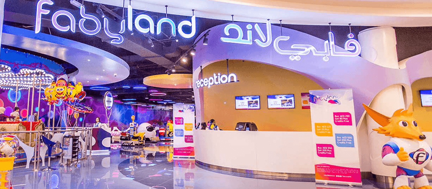 Vox Cinema at Nakheel mall