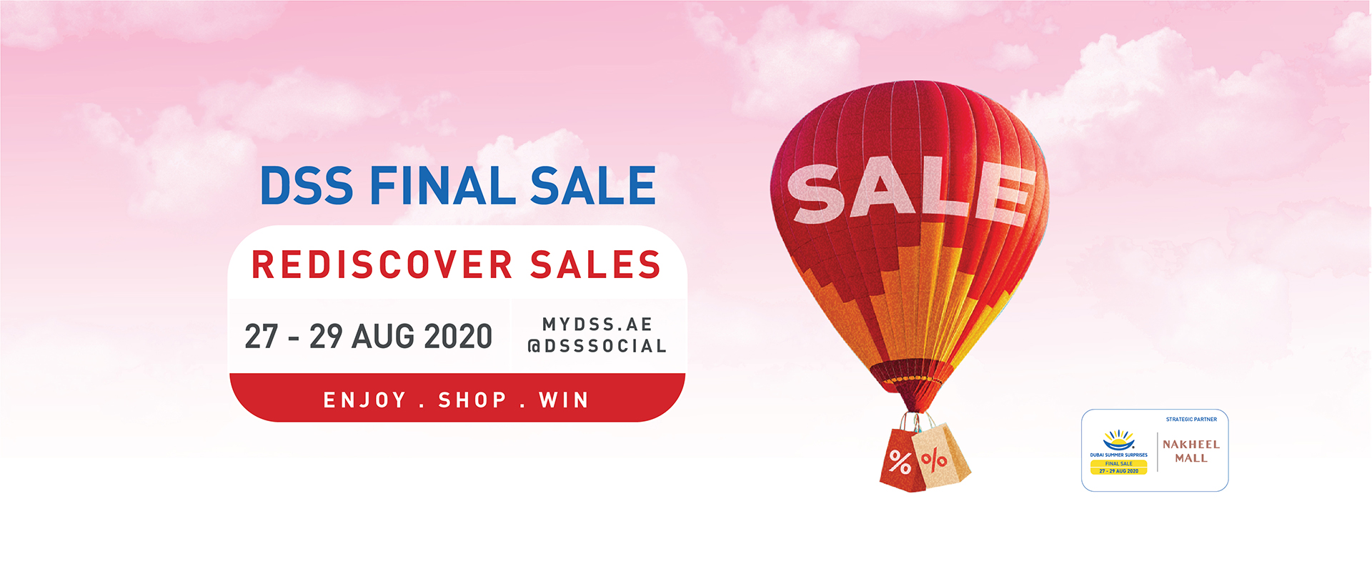 DSS Final Sale