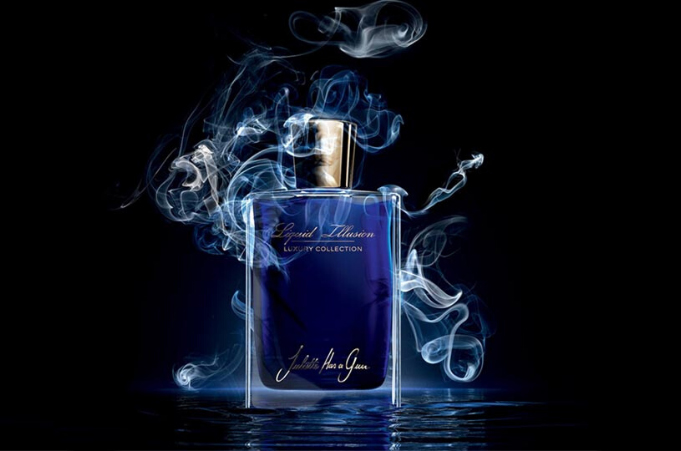 A paradise of fragrant extravagance