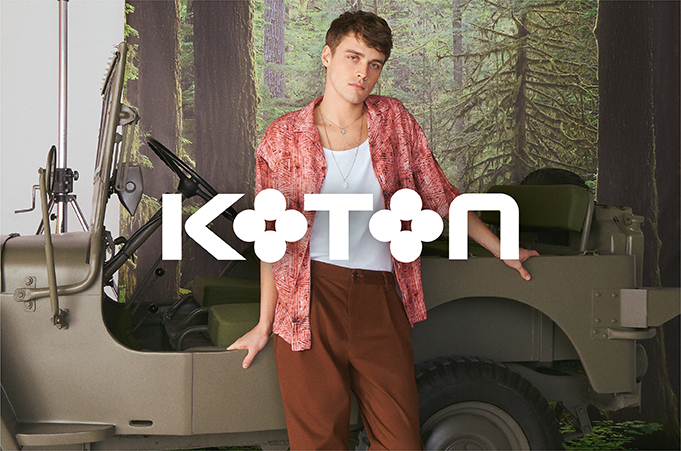 Iconic fashion brand for Apparel, accessories, footwear and more