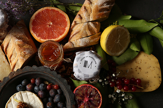 Lebanese Handmade Delicacies 