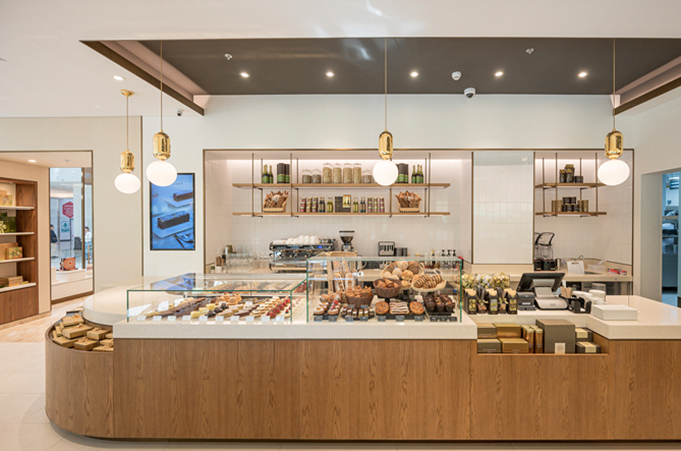 Fine Food, Exceptional Flavours