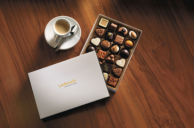 Läderach – the chocolate family