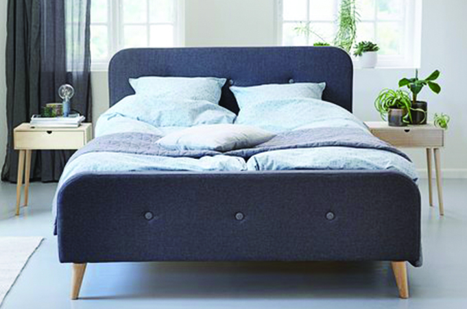 Scandinavian Sleeping and Living 