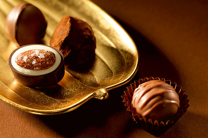 Läderach – the chocolate family