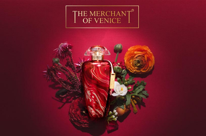A paradise of fragrant extravagance