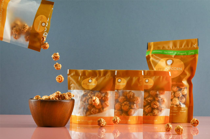 LET'S POPCORN CATERING SERVICES 
