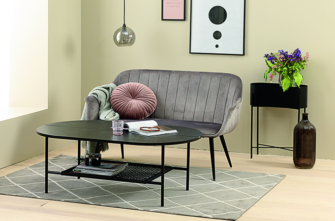 Scandinavian Sleeping and Living 