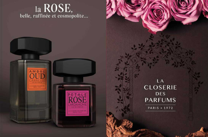 A paradise of fragrant extravagance