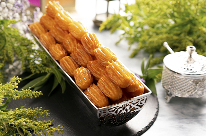Basboussa Sweets