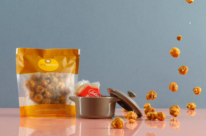 LET'S POPCORN CATERING SERVICES 